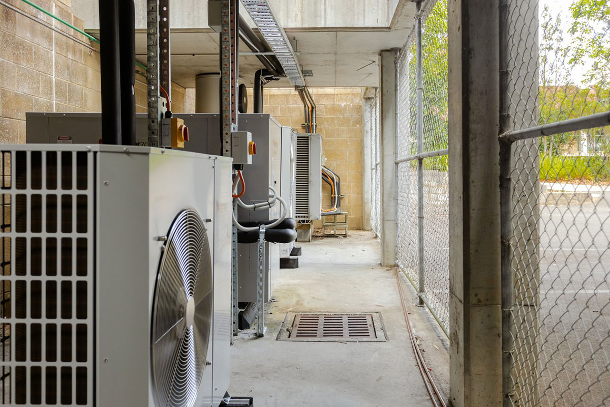 KYNEX Sydney air conditioning installation 4