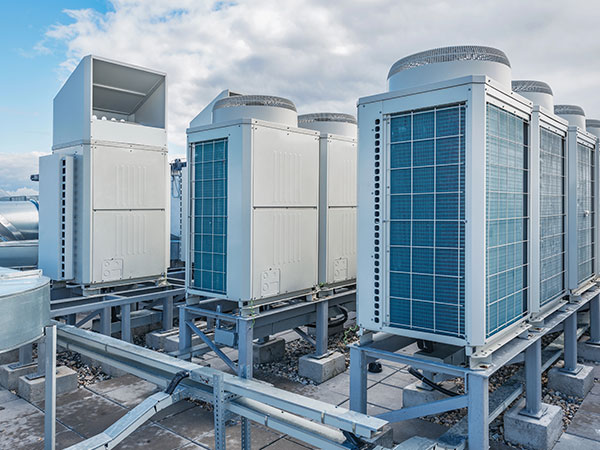 Commercial air conditioning